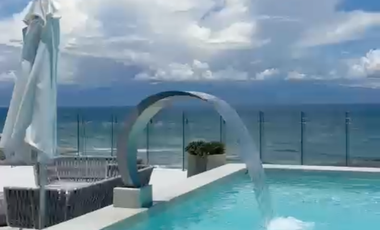 DEPARTAMENTO FRENTE AL MAR EN BOLONGO PUNTA DE MITA