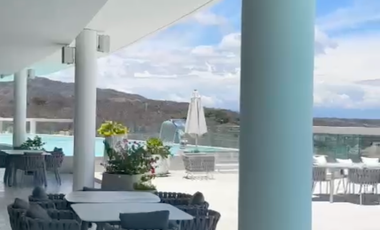 DEPARTAMENTO FRENTE AL MAR EN BOLONGO PUNTA DE MITA