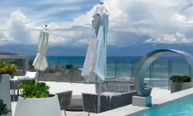 DEPARTAMENTO FRENTE AL MAR EN BOLONGO PUNTA DE MITA