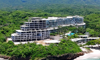 DEPARTAMENTO FRENTE AL MAR EN BOLONGO PUNTA DE MITA