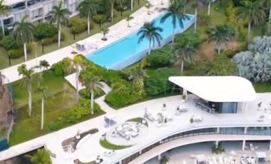 DEPARTAMENTO FRENTE AL MAR EN BOLONGO PUNTA DE MITA