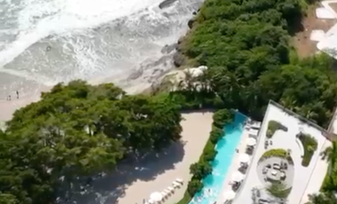 DEPARTAMENTO FRENTE AL MAR EN BOLONGO PUNTA DE MITA