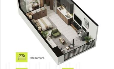 Departamento en venta en Americana