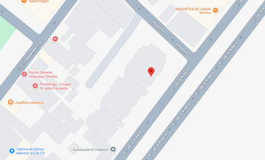 (AA) Departamento de oportunidad en P.º de la Ribera 115, San Felipe, 47470 Lagos de Moreno, Jal.