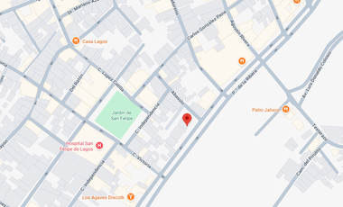 (AA) Departamento de oportunidad en P.º de la Ribera 115, San Felipe, 47470 Lagos de Moreno, Jal.