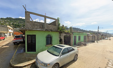 (AA) Casa de oportunidad en Israel 52, Nueva Maravilla, 29217 San Cristóbal de las Casas, Chis.