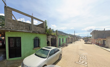 (AA) Casa de oportunidad en Israel 52, Nueva Maravilla, 29217 San Cristóbal de las Casas, Chis.