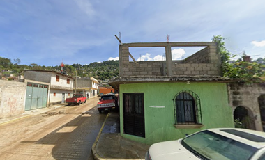 (AA) Casa de oportunidad en Israel 52, Nueva Maravilla, 29217 San Cristóbal de las Casas, Chis.