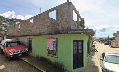 (AA) Casa de oportunidad en Israel 52, Nueva Maravilla, 29217 San Cristóbal de las Casas, Chis.