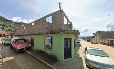 (AA) Casa de oportunidad en Israel 52, Nueva Maravilla, 29217 San Cristóbal de las Casas, Chis.