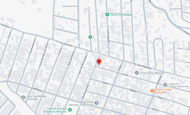 (AA) Casa de oportunidad en Israel 52, Nueva Maravilla, 29217 San Cristóbal de las Casas, Chis.