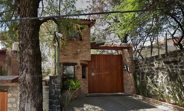 CASA EN VENTA UBICADA EN SAN JERONIMO LIDICE SUR CIUDAD DE MÉXICO