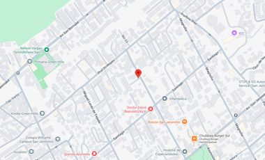 CASA EN VENTA UBICADA EN SAN JERONIMO LIDICE SUR CIUDAD DE MÉXICO