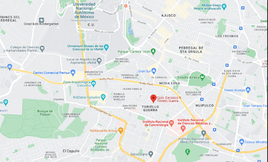 Se vende casa en Tlalpan