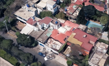 Se vende casa en Tlalpan