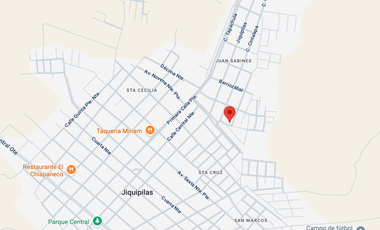 VENTA CASA JIQUIPILAS CHIAPAS