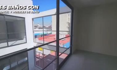 EXCELENTE OPORTUNIDAD  DE  PENTHOUSE