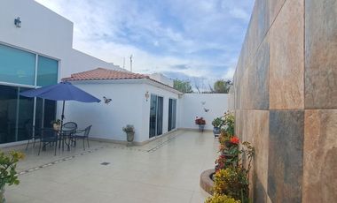 Casa en venta 1 planta al sur de  la ciudad