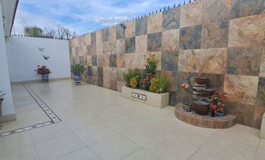 Casa en venta 1 planta al sur de  la ciudad