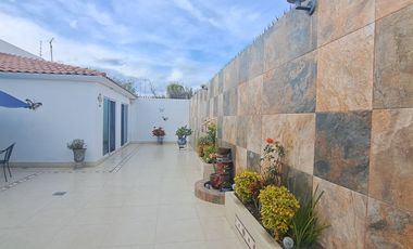 Casa en venta 1 planta al sur de  la ciudad