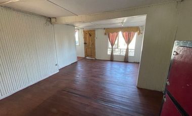 Vende casa en Población Antonio Varas, Puerto Montt.