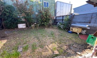 Vende casa en Población Antonio Varas, Puerto Montt.