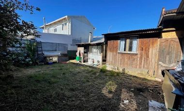 Vende casa en Población Antonio Varas, Puerto Montt.