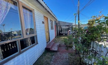 Vende casa en Población Antonio Varas, Puerto Montt.