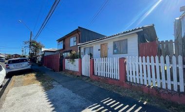 Vende casa en Población Antonio Varas, Puerto Montt.