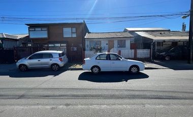 Vende casa en Población Antonio Varas, Puerto Montt.