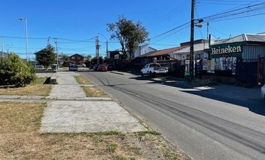 Vende casa en Población Antonio Varas, Puerto Montt.