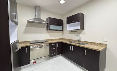 Estupendo departamento moderno con terraza en el centro de Polanco!