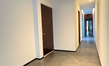 Estupendo departamento moderno con terraza en el centro de Polanco!