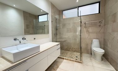 Estupendo departamento moderno con terraza en el centro de Polanco!