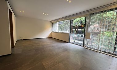 Estupendo departamento moderno con terraza en el centro de Polanco!