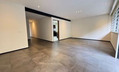 Estupendo departamento moderno con terraza en el centro de Polanco!