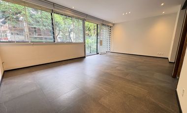 Estupendo departamento moderno con terraza en el centro de Polanco!