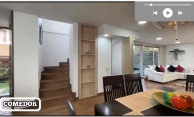 vendo hermosa casa cajica