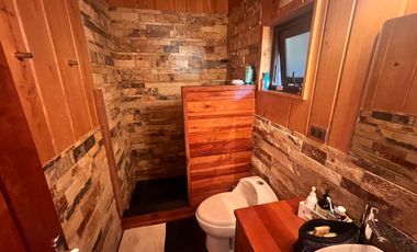 Casa En Venta En Pucón