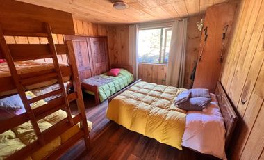 Casa En Venta En Pucón