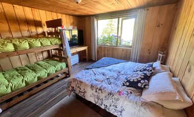 Casa En Venta En Pucón