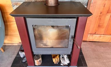 Casa En Venta En Pucón