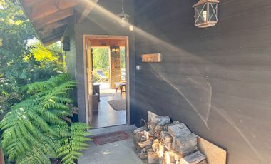 Casa En Venta En Pucón