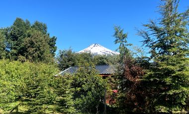 Casa En Venta En Pucón