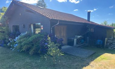 Casa En Venta En Pucón