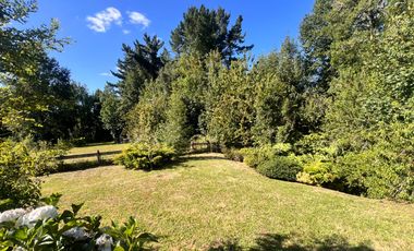 Casa En Venta En Pucón