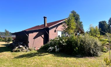 Casa En Venta En Pucón