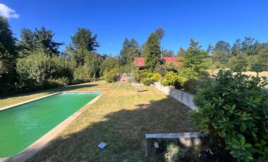 Casa En Venta En Pucón