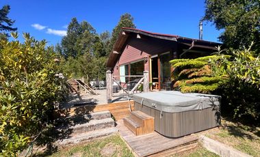 Casa En Venta En Pucón