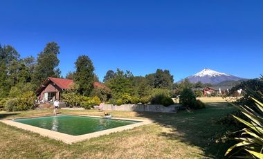 Casa En Venta En Pucón